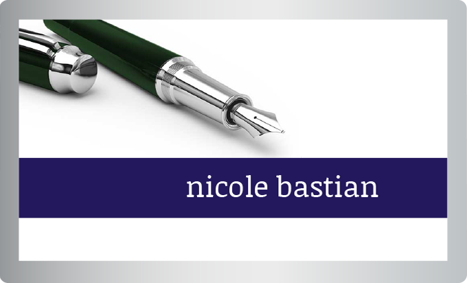 Rechtsanwältin Nicole Bastian